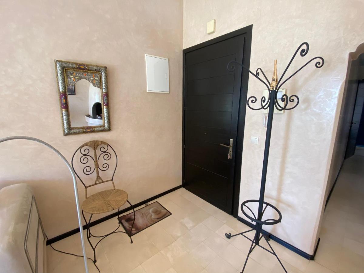 Appartement Couleur Magador à Essaouira Extérieur photo