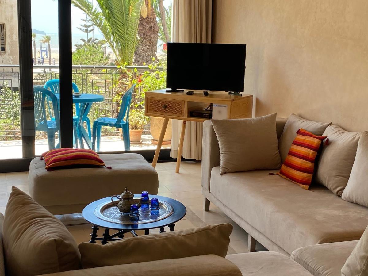 Appartement Couleur Magador à Essaouira Extérieur photo