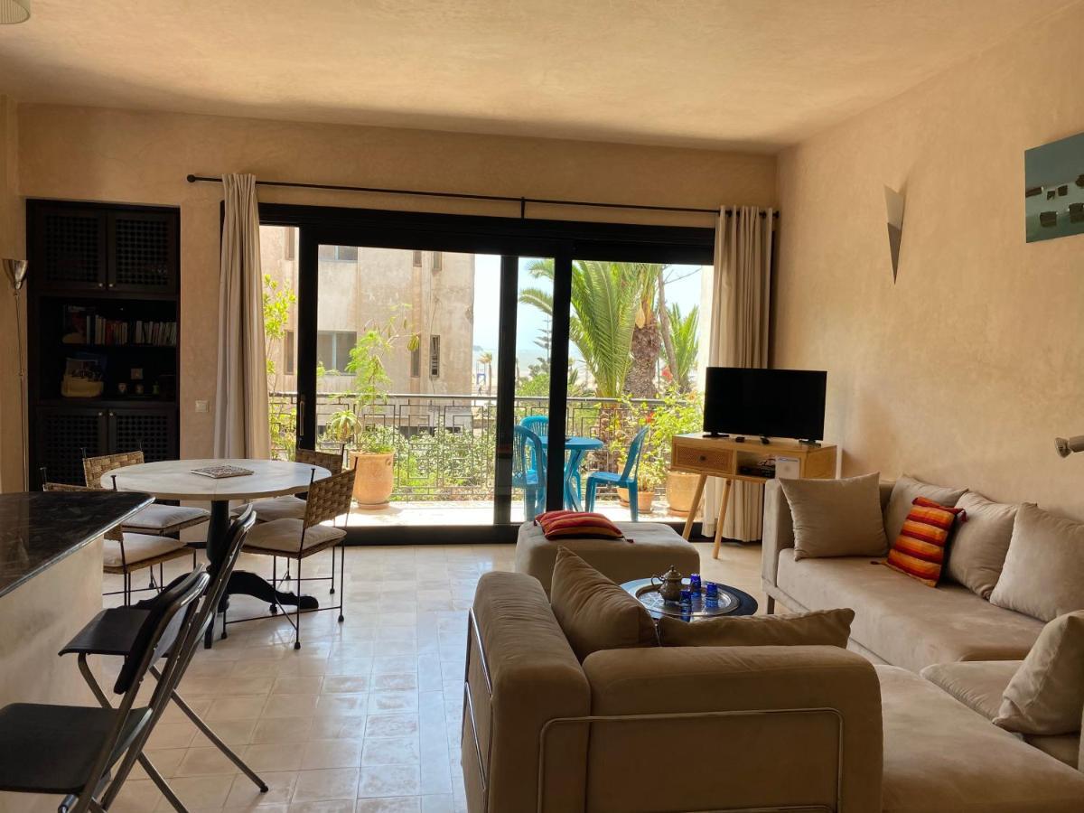 Appartement Couleur Magador à Essaouira Extérieur photo