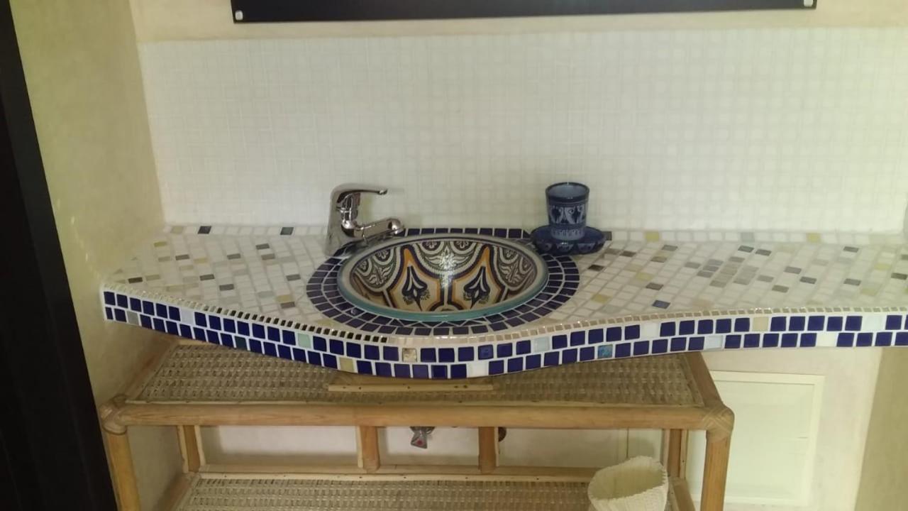 Appartement Couleur Magador à Essaouira Extérieur photo